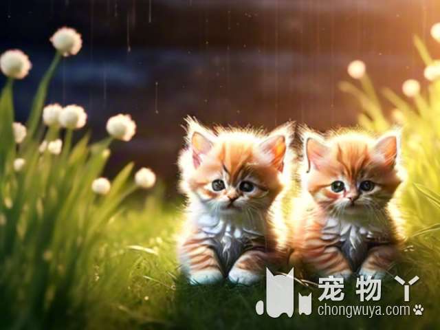 波斯猫 vs. 狮子猫：区别？